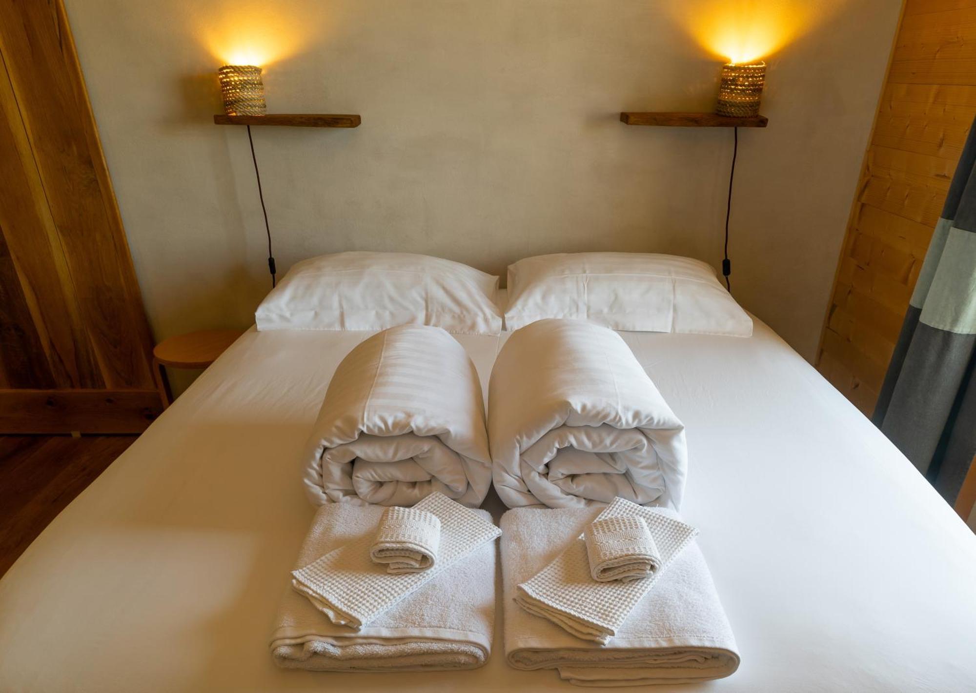 Le Spine B&B Sulla Via Francigena Berceto Exterior foto