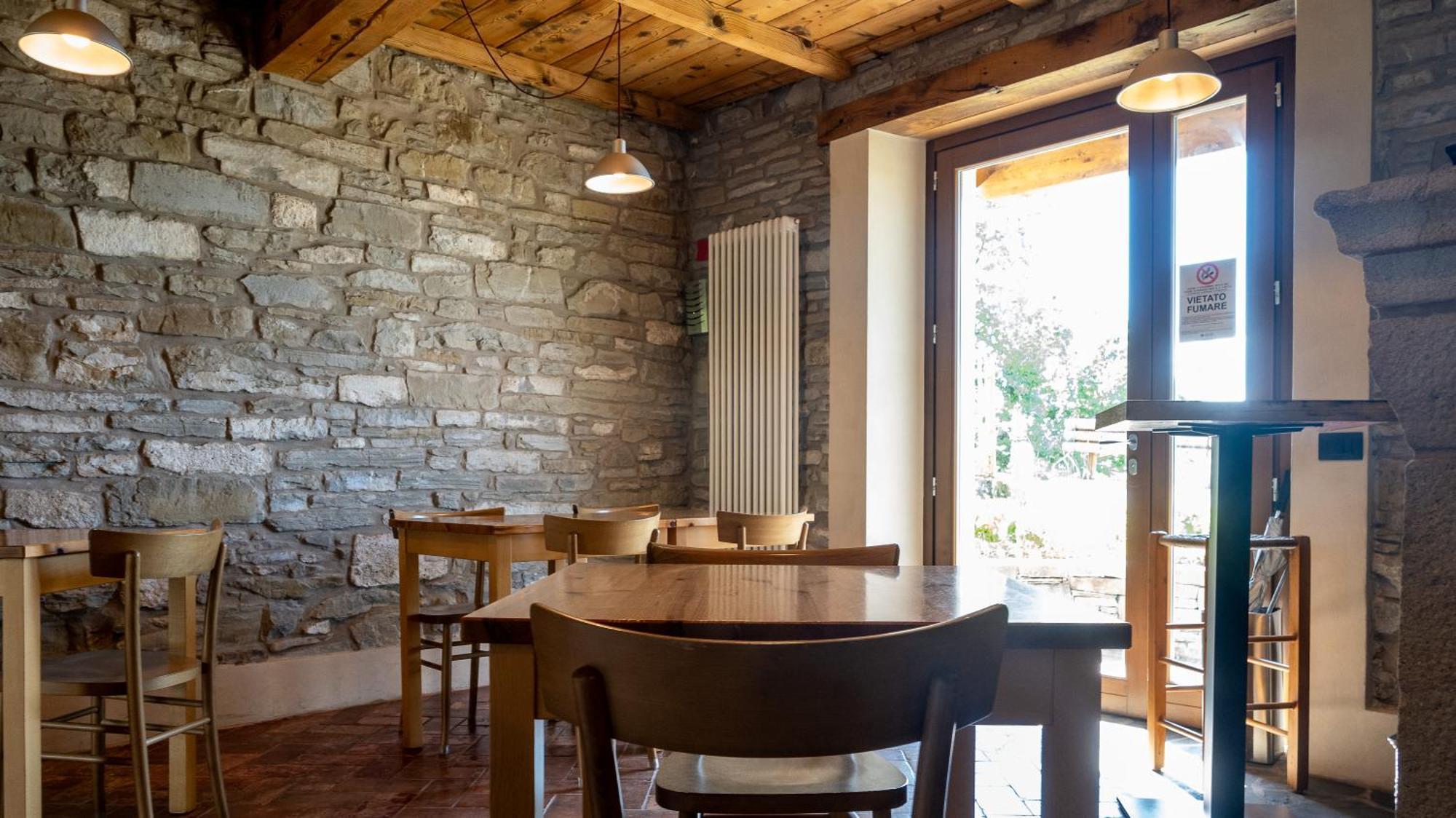 Le Spine B&B Sulla Via Francigena Berceto Exterior foto