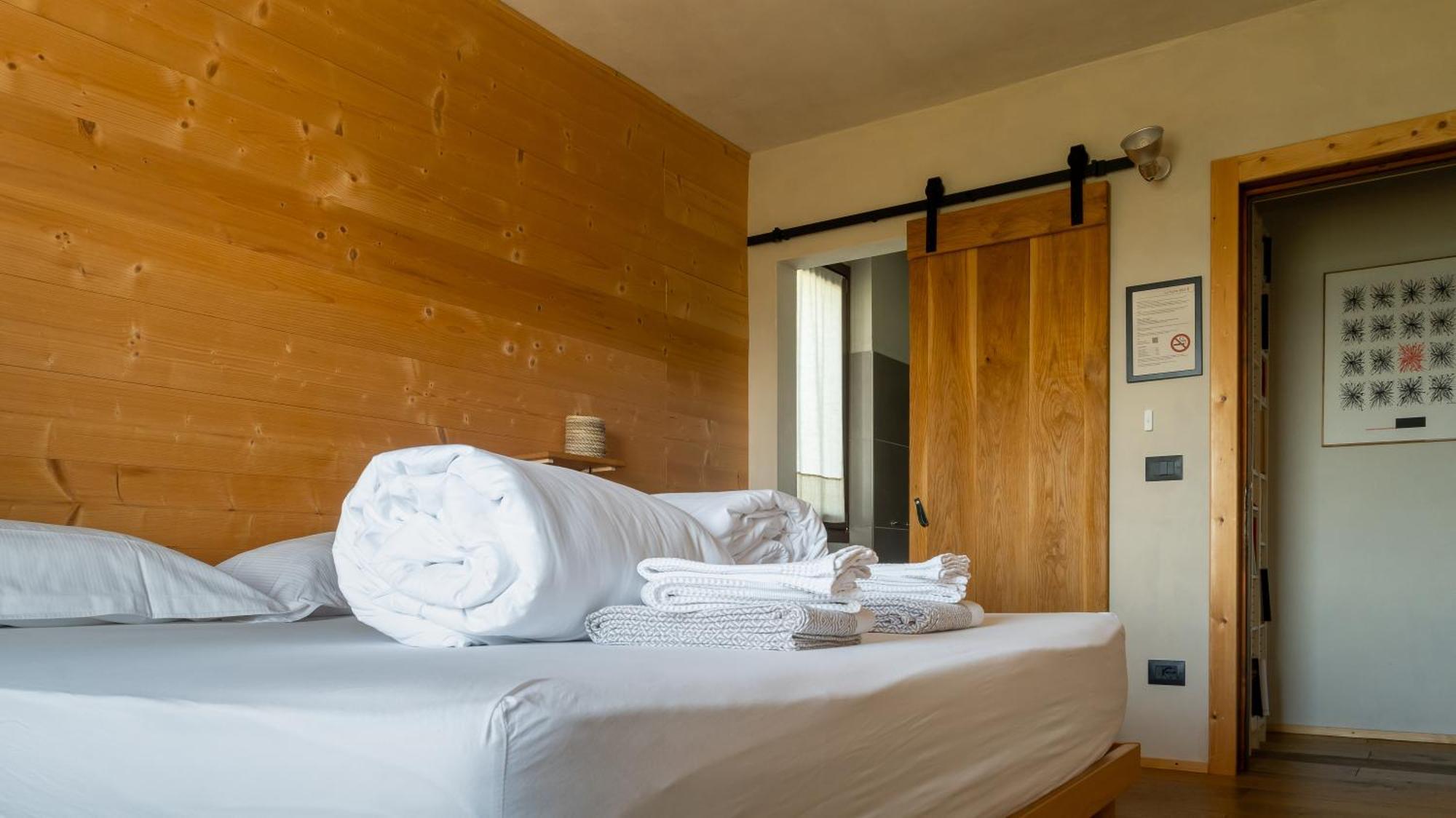 Le Spine B&B Sulla Via Francigena Berceto Exterior foto
