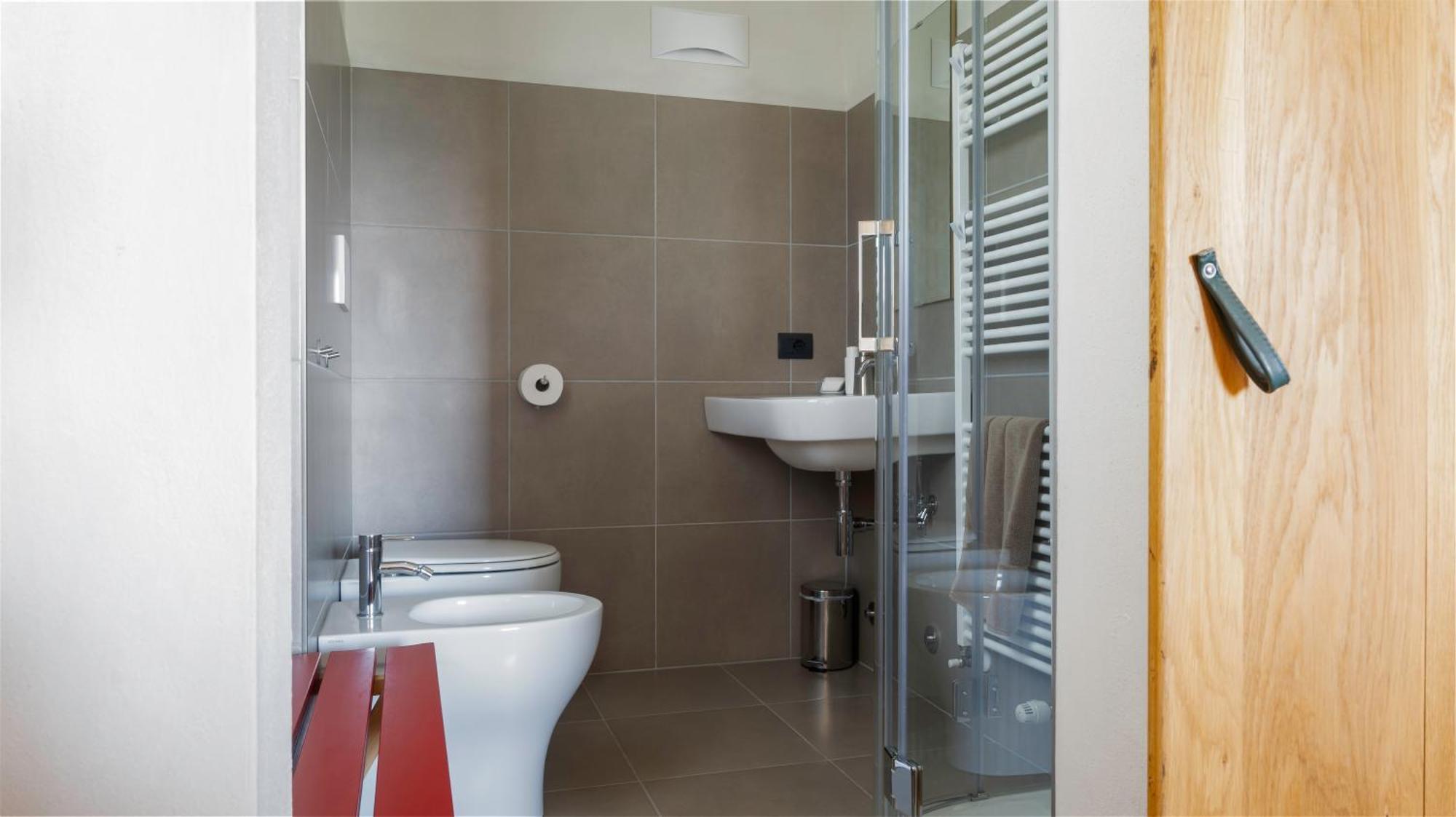 Le Spine B&B Sulla Via Francigena Berceto Exterior foto