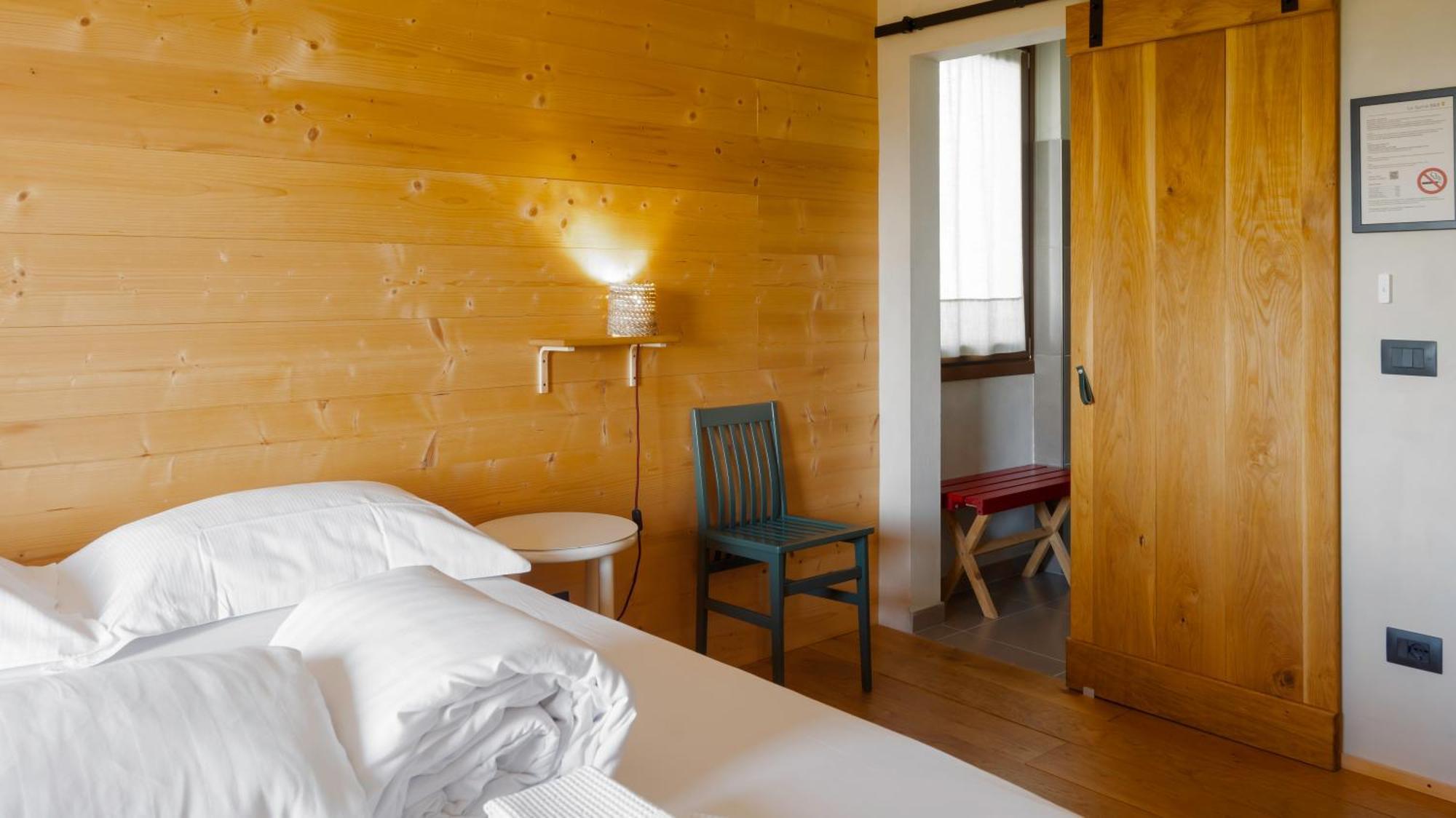 Le Spine B&B Sulla Via Francigena Berceto Exterior foto